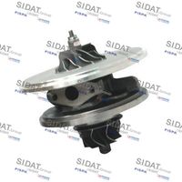 SIDAT 47164 - Conjunto de piezas, turbocompresor - ETP TURBO