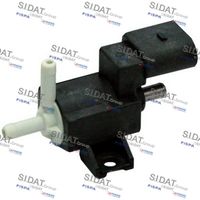 SIDAT 83961 - Tensión [V]: 12<br>Tipo de servicio: electroneumático<br>Versión: .1<br>para fabricante volante: AUDI<br>para fabricante volante: SEAT<br>para fabricante volante: SKODA<br>para fabricante volante: VW<br>