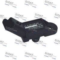 SIDAT 84309 - Sensor, presión colector de admisión