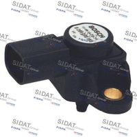 SIDAT 84310 - Sensor, presión colector de admisión