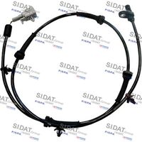 SIDAT 84742 - Sensor, revoluciones de la rueda