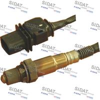 SIDAT 90053 - Número de conductores: 5<br>Sonda lambda: Sonda de regulación<br>Sistema de escape: delante del catalizador<br>para número de OPR: 6127<br>