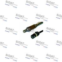 SIDAT 90138A2 - Clase de caja de cambios: Caja de cambios manual<br>nº de motor hasta: 013735<br>Sonda lambda: Sonda de regulación<br>Número de conductores: 4<br>Versión: Zr insulated gnd<br>para número de OPR: 5854<br>