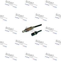 SIDAT 90160 - Clase de caja de cambios: Transmisión automática<br>nº de motor desde: 006647<br>Sonda lambda: Sonda de regulación<br>Sonda lambda: térmico<br>Número de enchufes de contacto: 4<br>Forma del enchufe: redondo<br>Longitud de cable [mm]: 1020<br>para OE N°: 001 540 04 17<br>Calidad: OE EQUIVALENT<br>