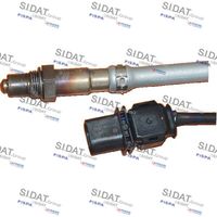 SIDAT 90216 - Código de motor: CAWB<br>año construcción desde: 11/2007<br>Sonda lambda: Sonda de regulación<br>Lado de montaje: Colector de escape<br>Longitud de cable [mm]: 1160<br>Número de conductores: 4<br>para número de OPR: 5960<br>