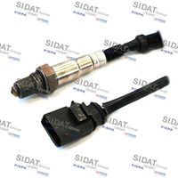 SIDAT 90236 - Sonda lambda: Sonda lambda de banda ancha<br>Sonda lambda: Sonda de regulación<br>Número de enchufes de contacto: 5<br>Forma del enchufe: en forma de d<br>Longitud de cable [mm]: 440<br>para artículo nr.: 81603<br>Calidad: GENUINE<br>