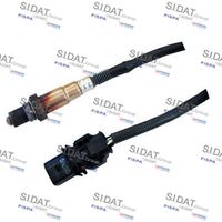 SIDAT 90270A2 - Sonda lambda: Sonda lambda de banda ancha<br>Número de enchufes de contacto: 5<br>Longitud de cable [mm]: 720<br>para OE N°: 7 569 930<br>Calidad: GENUINE<br>