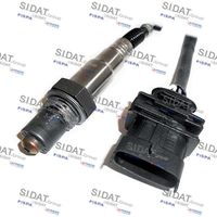 SIDAT 90310 - Sonda lambda: Sonda de diagnosis<br>Sonda lambda: sin calentamiento<br>Número de enchufes de contacto: 4<br>Longitud de cable [mm]: 520<br>Calidad: OE EQUIVALENT<br>