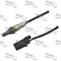 SIDAT 90315 - año construcción desde: 05/2010<br>Sonda lambda: Sonda de diagnosis<br>Sistema de escape: después de catalizador<br>Longitud de cable [mm]: 200<br>Número de conductores: 4<br>para número de OPR: 6093<br>