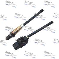 SIDAT 90326 - Código de motor: UFWA<br>año construcción desde: 03/2010<br>Sonda lambda: Sonda de regulación<br>Sistema de escape: delante del catalizador<br>Longitud de cable [mm]: 480<br>Número de conductores: 5<br>para número de OPR: 6020<br>