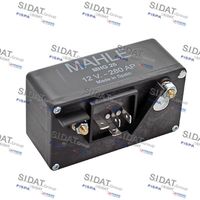 SIDAT 285700 - Unidad de control, tiempo de incandescencia