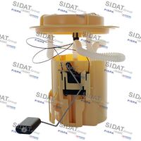 SIDAT 71447 - Sensor, nivel de combustible