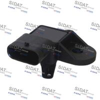 SIDAT 84325 - Sensor, presión colector de admisión