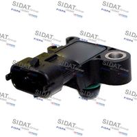 SIDAT 84332 - Sensor, presión colector de admisión