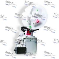 SIDAT 72173A2 - Unidad de alimentación de combustible