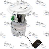 SIDAT 72166A2 - Unidad de alimentación de combustible