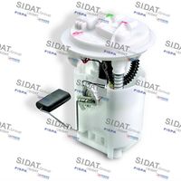 SIDAT 72157A2 - Unidad de alimentación de combustible