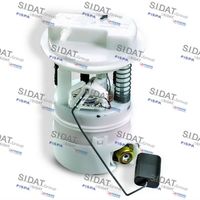 SIDAT 72160A2 - Unidad de alimentación de combustible