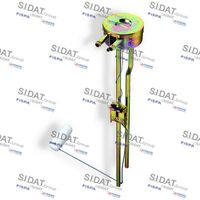 SIDAT 71168 - Sensor, nivel de combustible