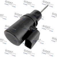 SIDAT 842002 - Equipamiento de vehículo: para vehículos con regulación automática de distancia<br>para OE N°: 7M3 927 810<br>Lado de montaje: Servofrenos<br>Número de enchufes de contacto: 3<br>Sistema de frenos: ATE<br>Forma del enchufe: en forma de d<br>