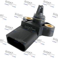 SIDAT 843022 - Sensor, presión colector de admisión