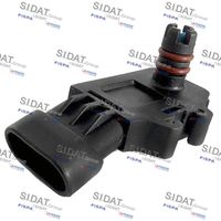 SIDAT 843024 - Sensor, presión colector de admisión