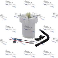 SIDAT 70212 - N.º de chasis (VIN) desde: 8B000001<br>Tipo de servicio: eléctrico<br>