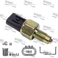 SIDAT 3234205 - Número de fabricación: EWC-RE-000<br>