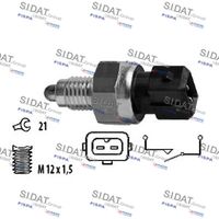 SIDAT 3234215 - Número de fabricación: EWC-BM-000<br>Número de enchufes de contacto: 2<br>Forma del enchufe: rectangular<br>Tipo de cárter/carcasa: con carcasa (cárter)<br>