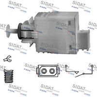 SIDAT 5140034 - Interruptor luces freno