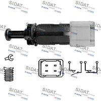 SIDAT 5140046 - Número de enchufes de contacto: 2<br>Tipo de servicio: mecánico<br>Medida de rosca: M16X1,5<br>para OE N°: 7700785258<br>Calidad: OE EQUIVALENT<br>