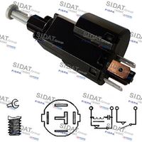 SIDAT 5140052 - Interruptor luces freno