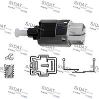 SIDAT 5140063 - Interruptor luces freno