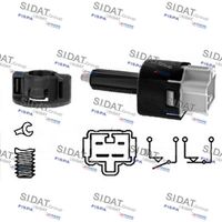 SIDAT 5140064 - Interruptor luces freno