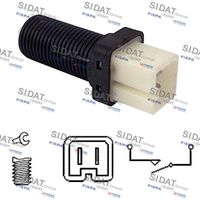 SIDAT 5140070 - Número de enchufes de contacto: 2<br>Tipo de servicio: mecánico<br>para OE N°: 9622578880<br>Calidad: GENUINE<br>