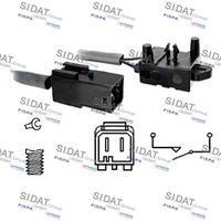 SIDAT 5140087 - Interruptor luces freno