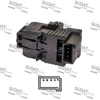 SIDAT 5140088 - Tipo de servicio: eléctrico<br>Número de enchufes de contacto: 4<br>Número de fabricación: ECW-BM-000<br>