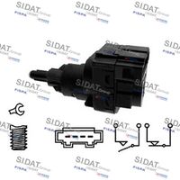 SIDAT 5140099 - Interruptor luces freno