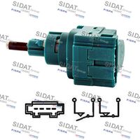 SIDAT 5140101 - Interruptor luces freno