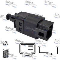 SIDAT 5140113 - Interruptor luces freno