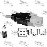 SIDAT 5140114 - Interruptor luces freno