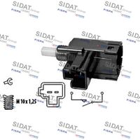 SIDAT 5140116 - Tipo de servicio: mecánico<br>para OE N°: 8606A002<br>Número de enchufes de contacto: 2<br>