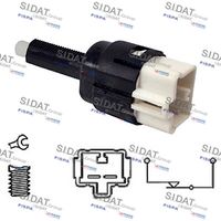 SIDAT 5140130 - Interruptor luces freno