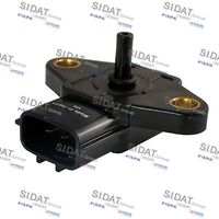 SIDAT 84334 - Sensor, presión colector de admisión