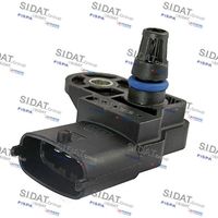 SIDAT 84344 - Sensor, presión colector de admisión