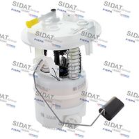 SIDAT 72197A2 - Unidad de alimentación de combustible