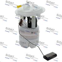 SIDAT 72189A2 - Sistema de inyección: MPI (MultiPoint)<br>Caudal [l/h]: 100<br>Tipo de servicio: eléctrico<br>para OE N°: 1525S9<br>Presión de servicio [bar]: 3,6<br>Calidad: GENUINE<br>Referencia artículo par: 73085<br>