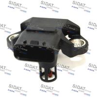 SIDAT 84339 - Forma del enchufe: oval<br>Artículo complementario / información complementaria 2: con sensor incorporado temp. aire<br>Número de enchufes de contacto: 4<br>para OE N°: 55593802<br>Calidad: GENUINE<br>