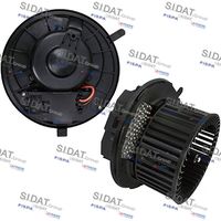 SIDAT 92108 - Equipamiento de vehículo: para vehículos con climatizador (regulado manualmente)<br>para OE N°: 1K1819015E<br>