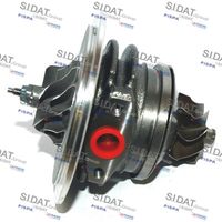 SIDAT 47117 - Conjunto de piezas, turbocompresor - ETP TURBO